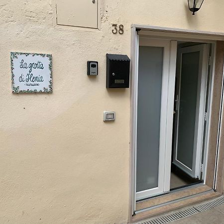 Apartament La Grotta Di Ilenia Matera Zewnętrze zdjęcie