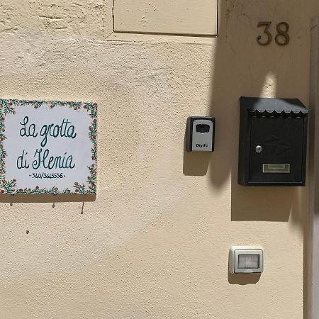 Apartament La Grotta Di Ilenia Matera Zewnętrze zdjęcie