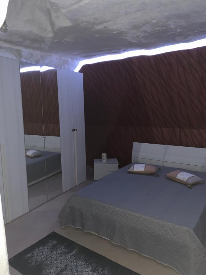 Apartament La Grotta Di Ilenia Matera Zewnętrze zdjęcie