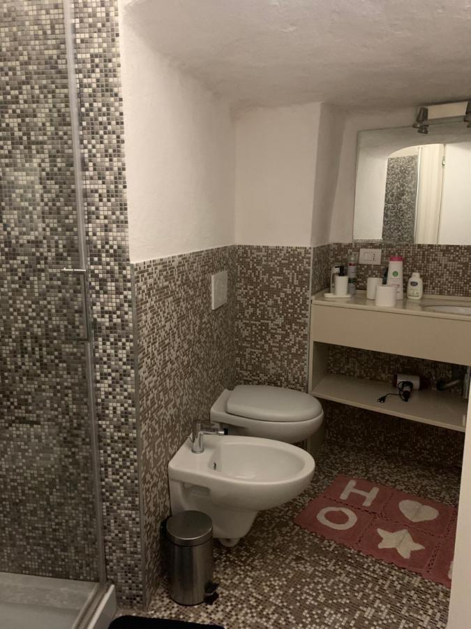 Apartament La Grotta Di Ilenia Matera Zewnętrze zdjęcie