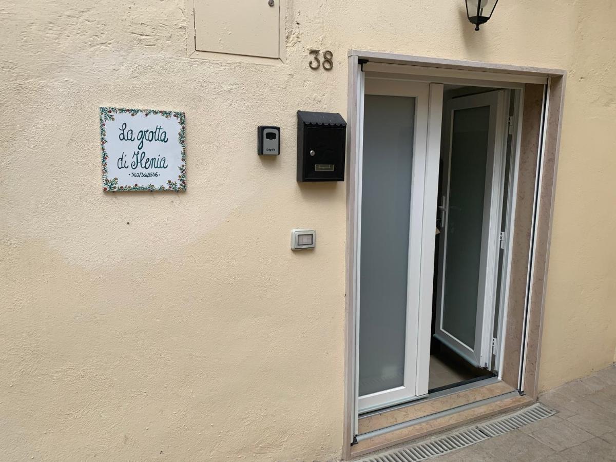 Apartament La Grotta Di Ilenia Matera Zewnętrze zdjęcie