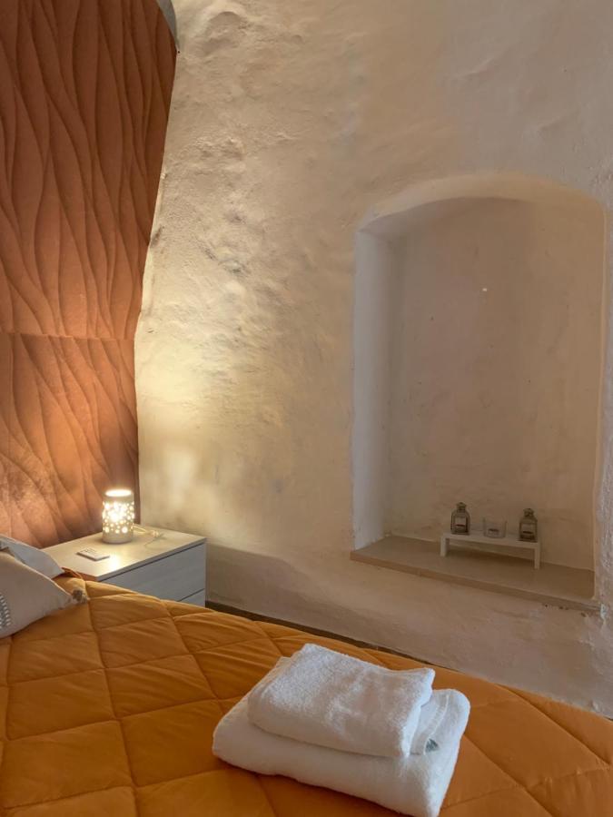 Apartament La Grotta Di Ilenia Matera Zewnętrze zdjęcie