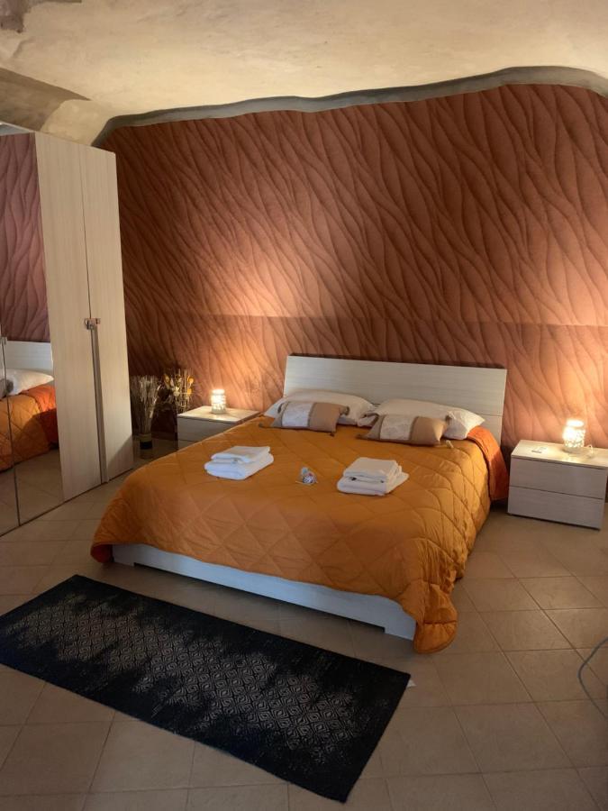 Apartament La Grotta Di Ilenia Matera Zewnętrze zdjęcie