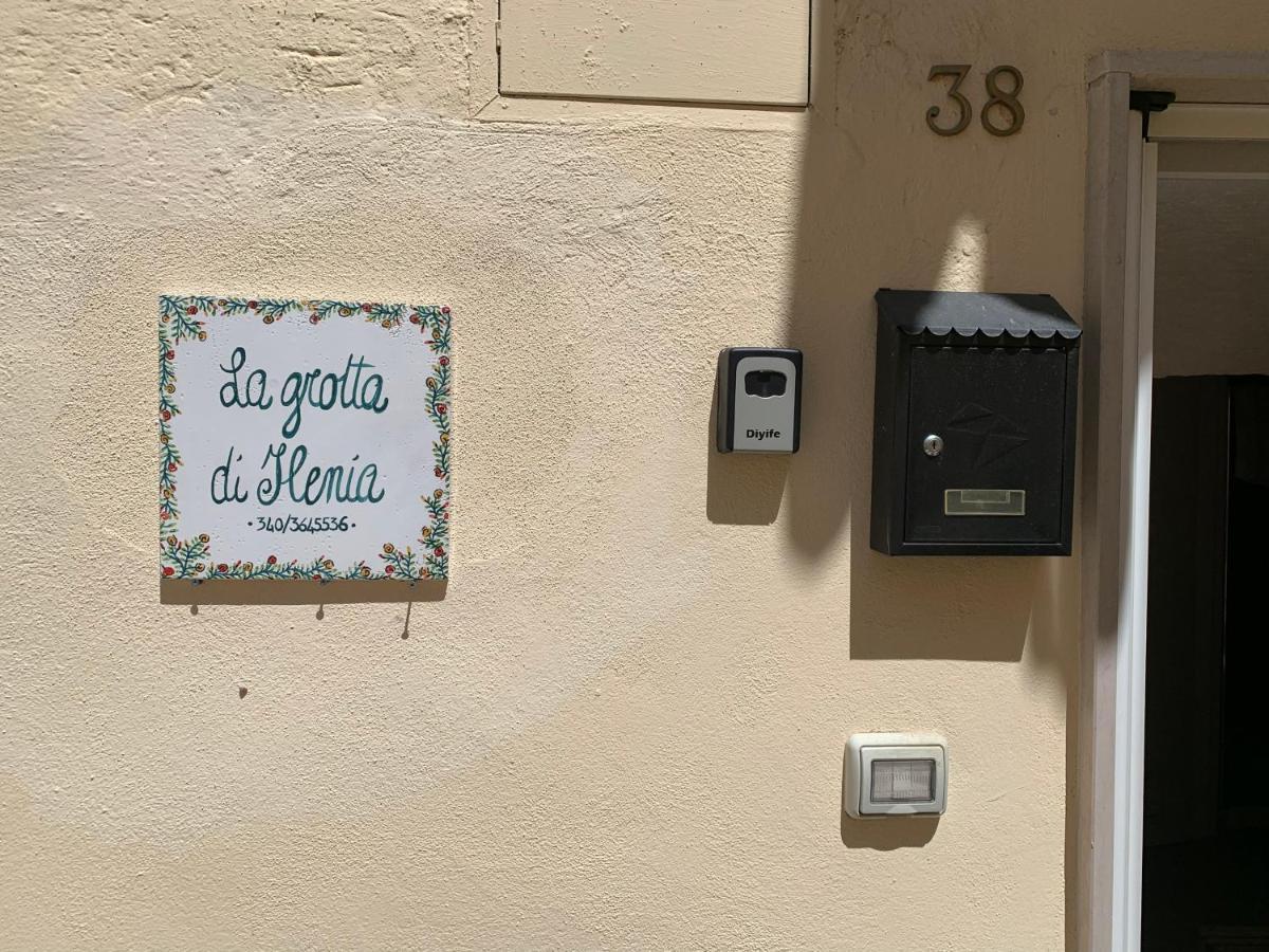 Apartament La Grotta Di Ilenia Matera Zewnętrze zdjęcie