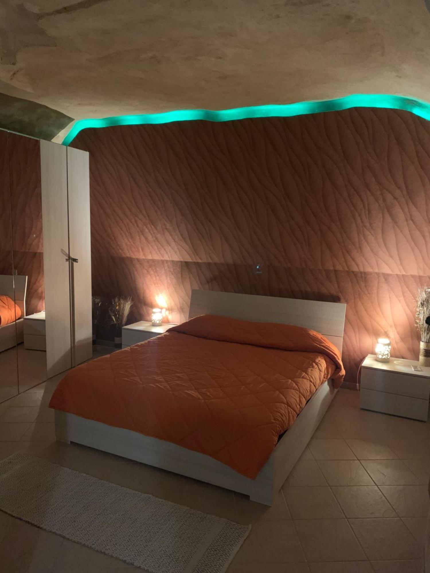 Apartament La Grotta Di Ilenia Matera Zewnętrze zdjęcie