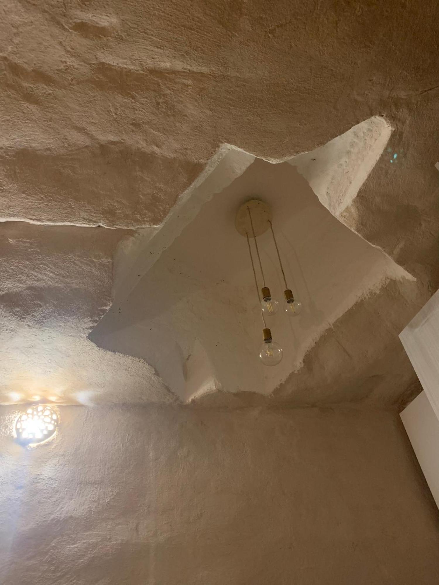 Apartament La Grotta Di Ilenia Matera Zewnętrze zdjęcie