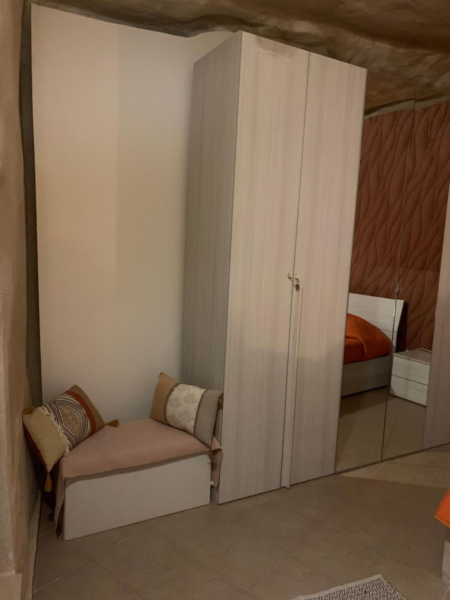 Apartament La Grotta Di Ilenia Matera Zewnętrze zdjęcie