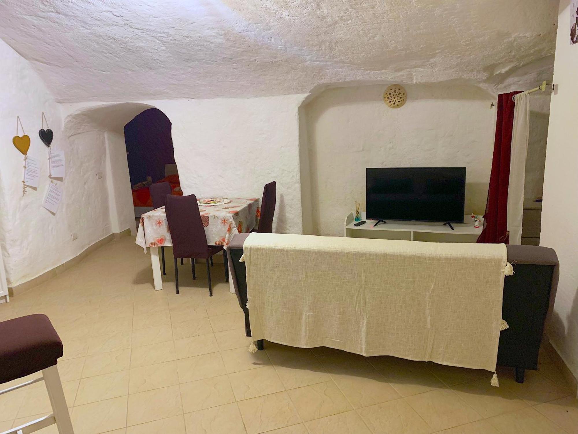 Apartament La Grotta Di Ilenia Matera Zewnętrze zdjęcie